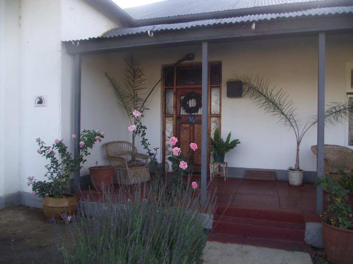 Lavender Rose Bed & Breakfast Bethulie Ngoại thất bức ảnh
